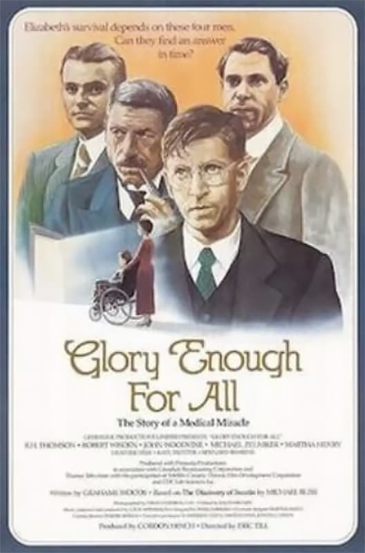 Постер Glory Enough For All
